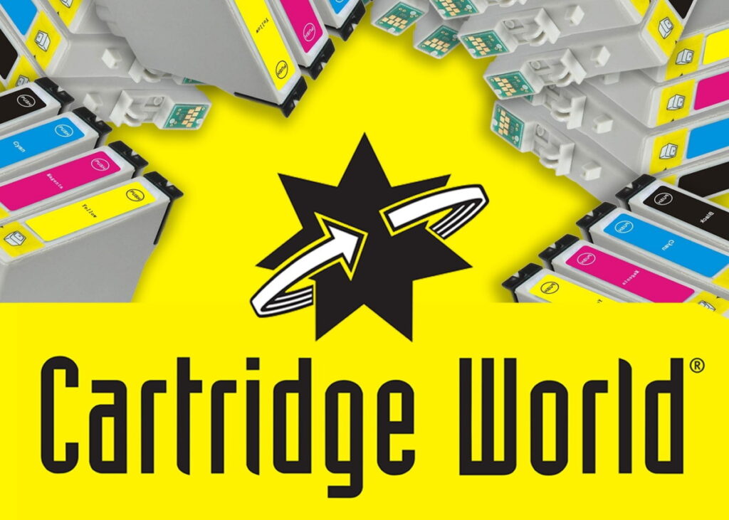 CARTRIDGE WORLD Whanganui Photo & Print